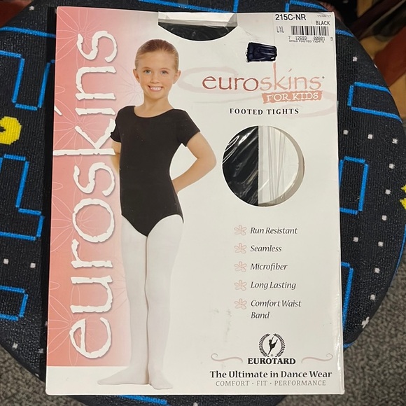 euroskins Other - New kid’s Euroskins black tights